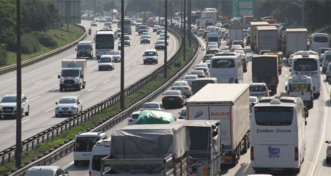 İstanbul'da 23 ve 30 Ağustos'ta bazı yollar trafiğe kapatılacak