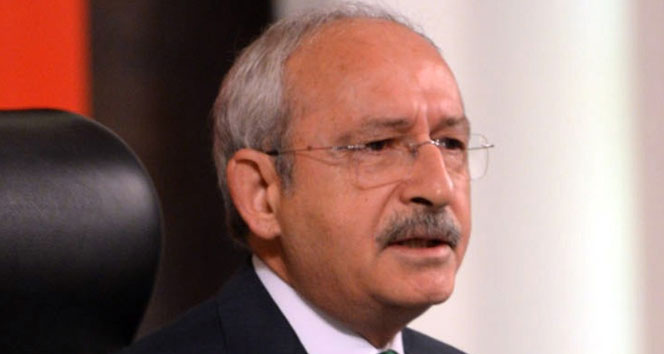 Kılıçdaroğlu'ndan terör olayları açıklaması