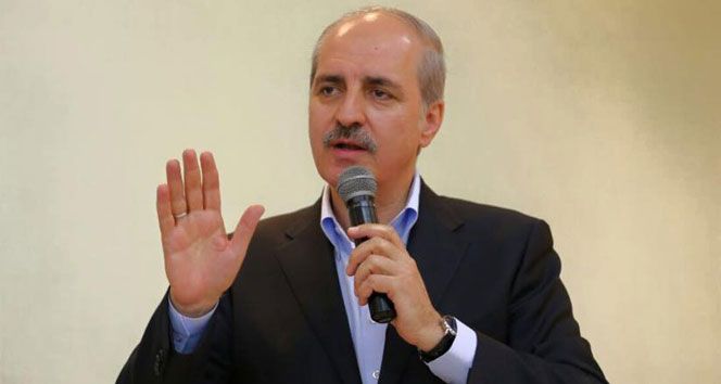 Kurtulmuş: Henüz bitirmiş değiliz