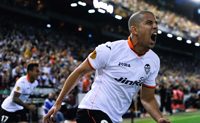 Son nokta Feghouli olacak