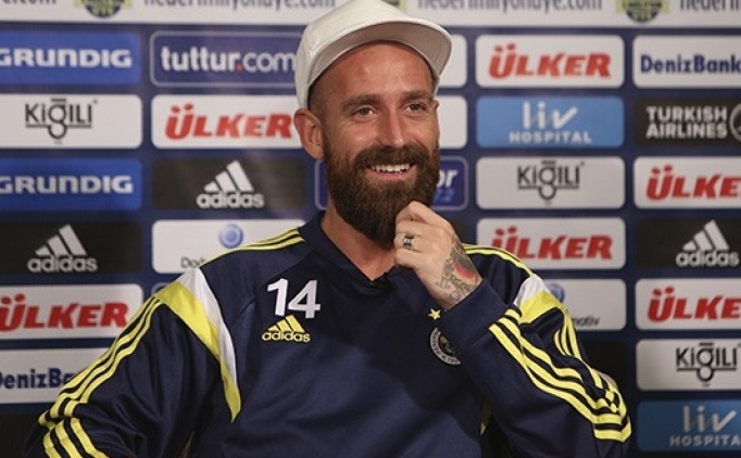 Meireles'ten Beşiktaş ve G.Saray'a...