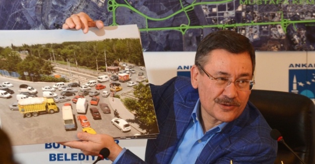 Melih Gökçek’ten Mimarlar Odasına yeni teklif