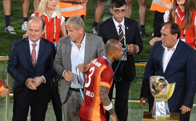 Felipe Melo yok, Demirören var!