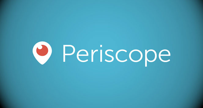 Periscope çılgınlığı her geçen gün artıyor