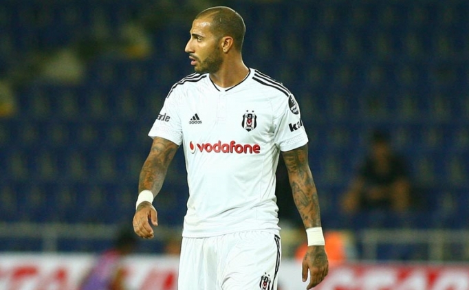 Beşiktaş'ta Quaresma korkusu!