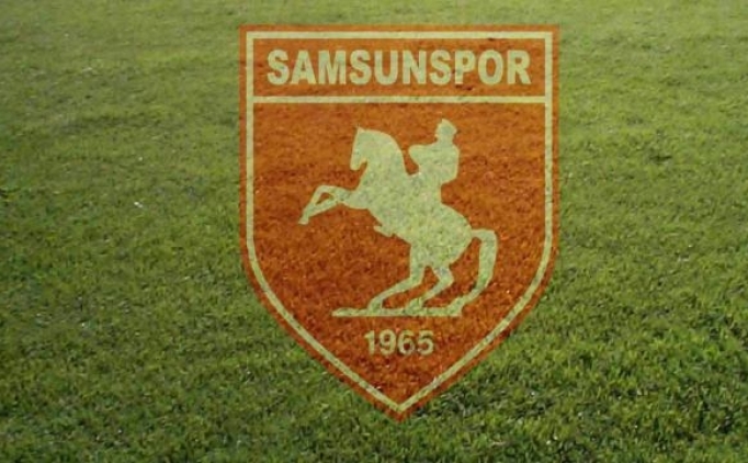 Samsunspor 3. etaba start verdi