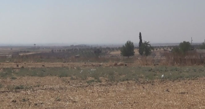 Sınırda IŞİD ile ÖSO arasında çatışmalar şiddetlendi