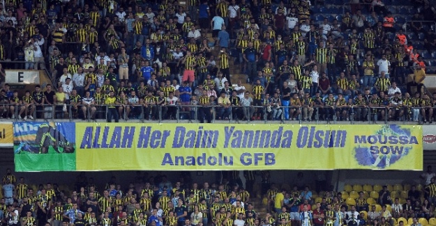 Musa Sow’dan duygusal veda!