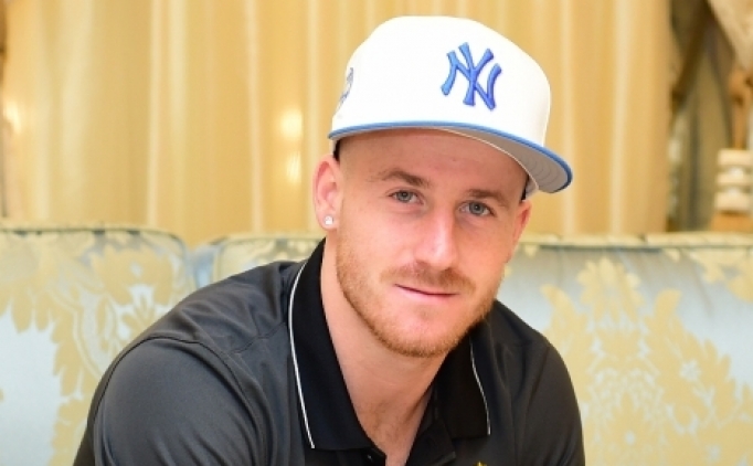 Miroslav Stoch Bursa'ya geldi