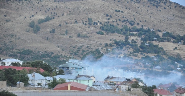 Tunceli’de çatışma: 1 şehit, 2 polis yaralı