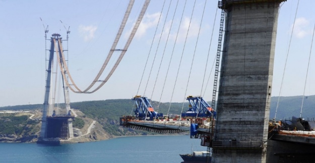 Üçüncü Köprü bağlantı yolu ihalesine dördüncü erteleme