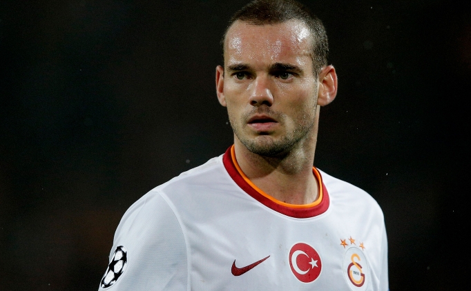Sneijder'e zamlı tarifeden yeni sözleşme