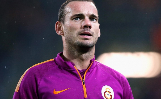 Sneijder'e zam mı, indirim mi'