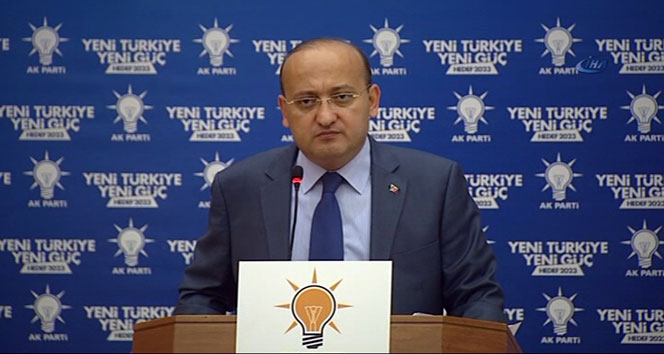 Yalçın Akdoğan: Düğümü millet çözer