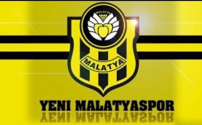 Yeni Malatyaspor sağlık kontrolünden geçti