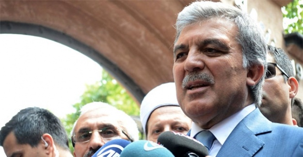 Abdullah Gül’den eski koruması için taziye mesajı