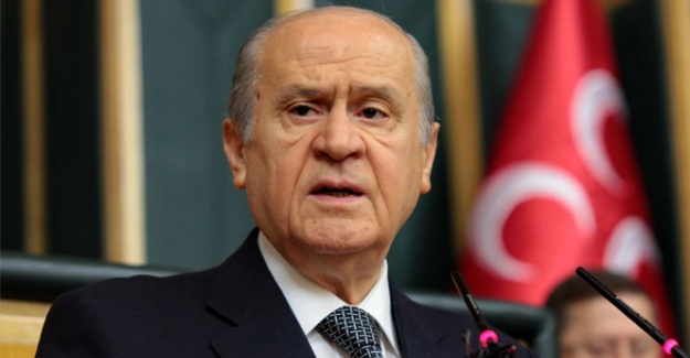 Bahçeli yine bastı &quot;Tweetle&quot; butonuna; bir de hikâye anlattı!