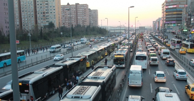 Bayramda ulaşım yüzde 50 indirimli