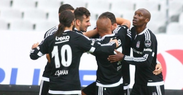 Beşiktaş’ın 11’i belli oldu