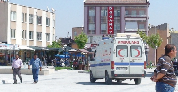 Bu ambulans bildiğiniz gibi değil !