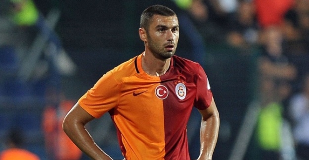 Burak Almanya’ya gitti