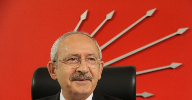 Kılıçdaroğlu, Doğu Perinçek ile görüştü