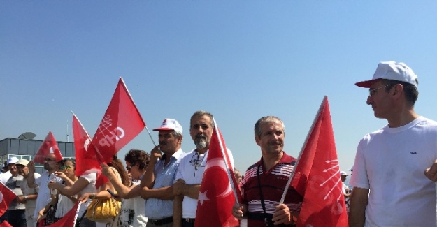 CHP’den ‘Barış Zinciri’