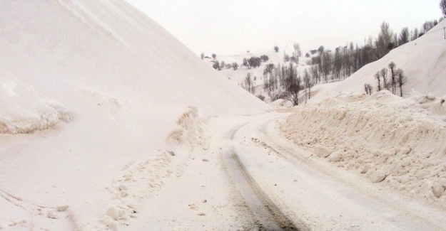 Çığ düştü: 5 ölü, 2 kayıp