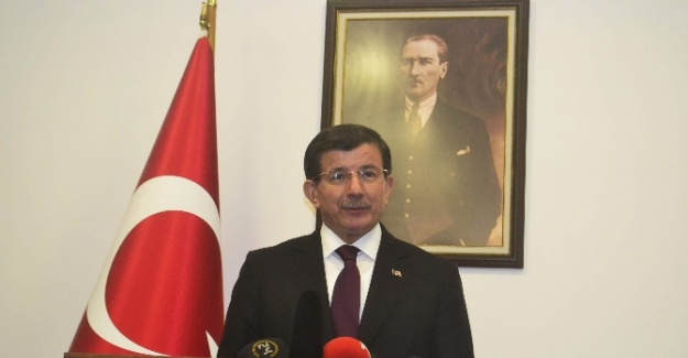 Davutoğlu: Bazı müttefiklerimiz DEAŞ ve PKK terörünü birbirinden ayırıyorlar
