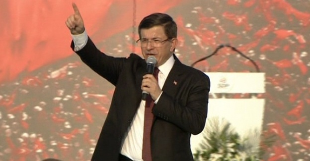 Davutoğlu: &quot;Operasyonlar sürecek&quot;