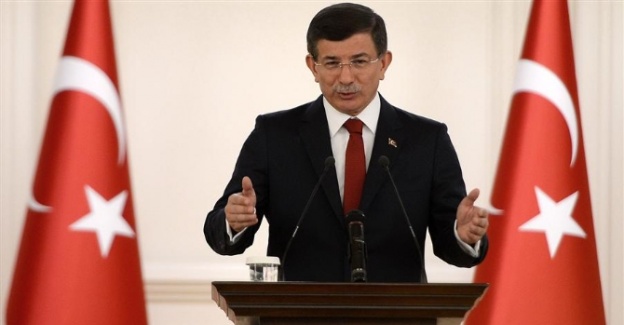 Davutoğlu, Almanya ve Pakistan'la görüştü