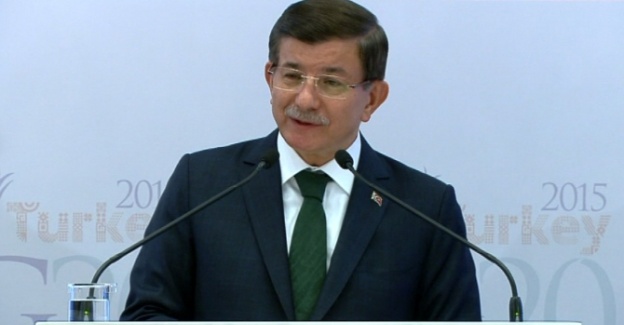 Davutoğlu: Ülkelerini yönetemedikleri için etkileniyoruz