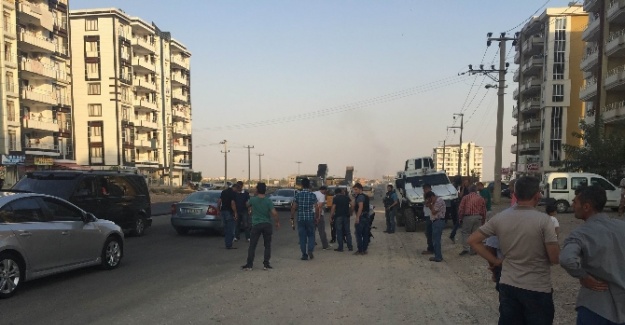 Diyarbakır’da silah sesleri