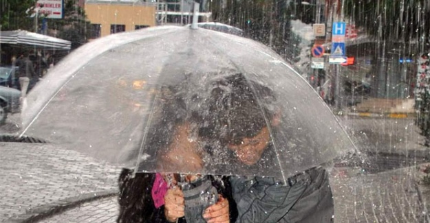 Ege’ye meteorolojik uyarı!