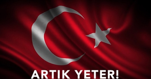 Fenerbahçe "Artık Yeter" dedi