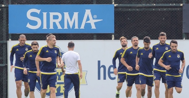 Fenerbahçe’ye sakatlardan iyi haber