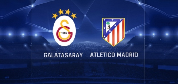 Galatasaray-Atletico Madrid maçı hangi kanalda!