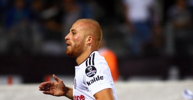 Gökhan Töre Beşiktaş tarihine geçti