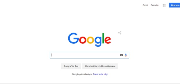 Google’dan 17 yıl sonra gelen değişiklik