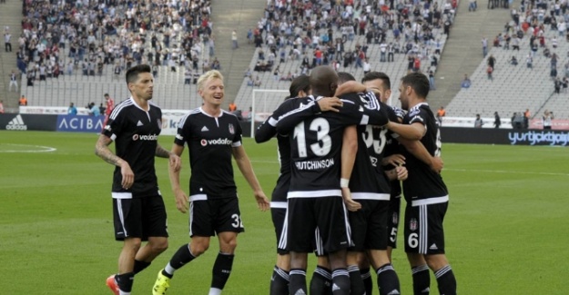 Haftayı Beşiktaş kapatıyor