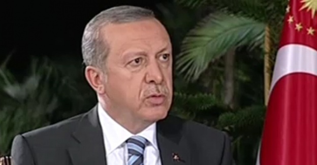 Erdoğan'dan HDP’li bakanların istifalarına ilk değerlendirme