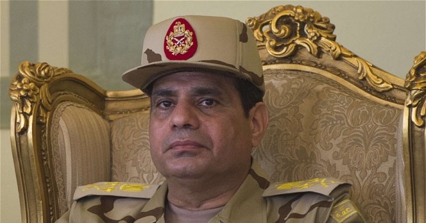 Mısır'da Hükümet istifa etti