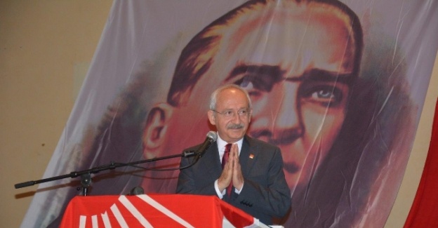 Kılıçdaroğlu Avrupa gezisini ilk durağında