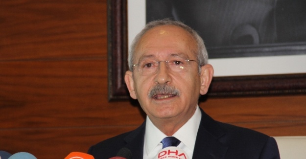 Kılıçdaroğlu Şehit Yarbayın ailesini aradı