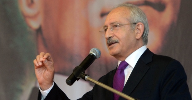 Kılıçdaroğlu, Stuttgart’ta partilileriyle buluştu