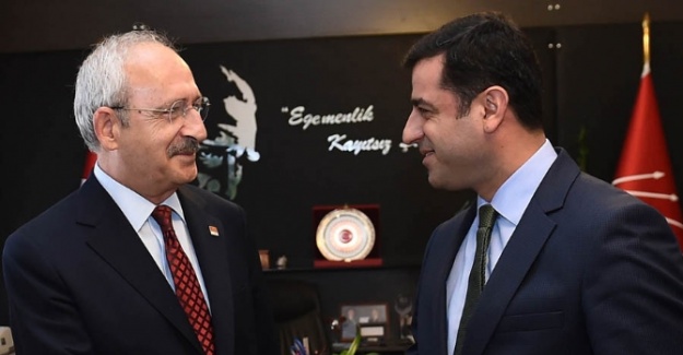 Kılıçdaroğlu’ndan Demirtaş’a ’geçmiş olsun’ telefonu