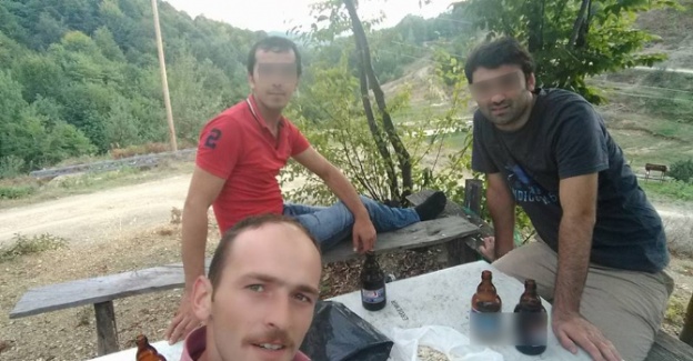 Paylaştığı selfieden yarım saat sonra öldürüldü