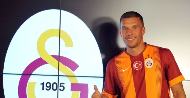 Podolski büyük hayal kırıklığı yaşamış