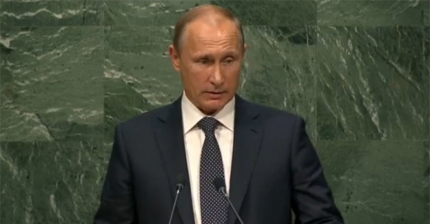 Putin Esed’e desteğini yineledi