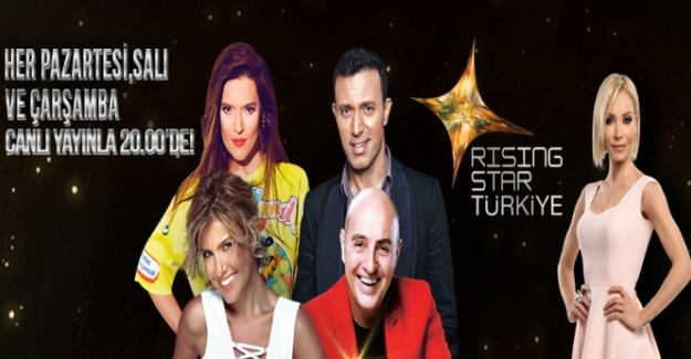 Rising Star Türkiye yayını iptal edildi